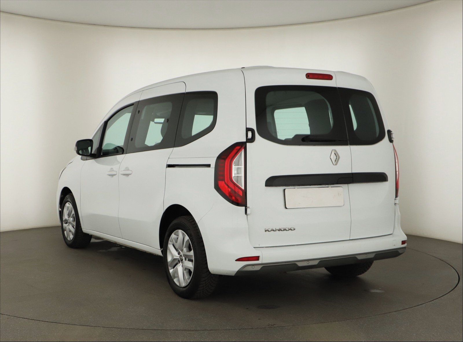 Renault Kangoo, 1.3 TCe, 5Míst, Klima, ČR, DPH - fotka 4