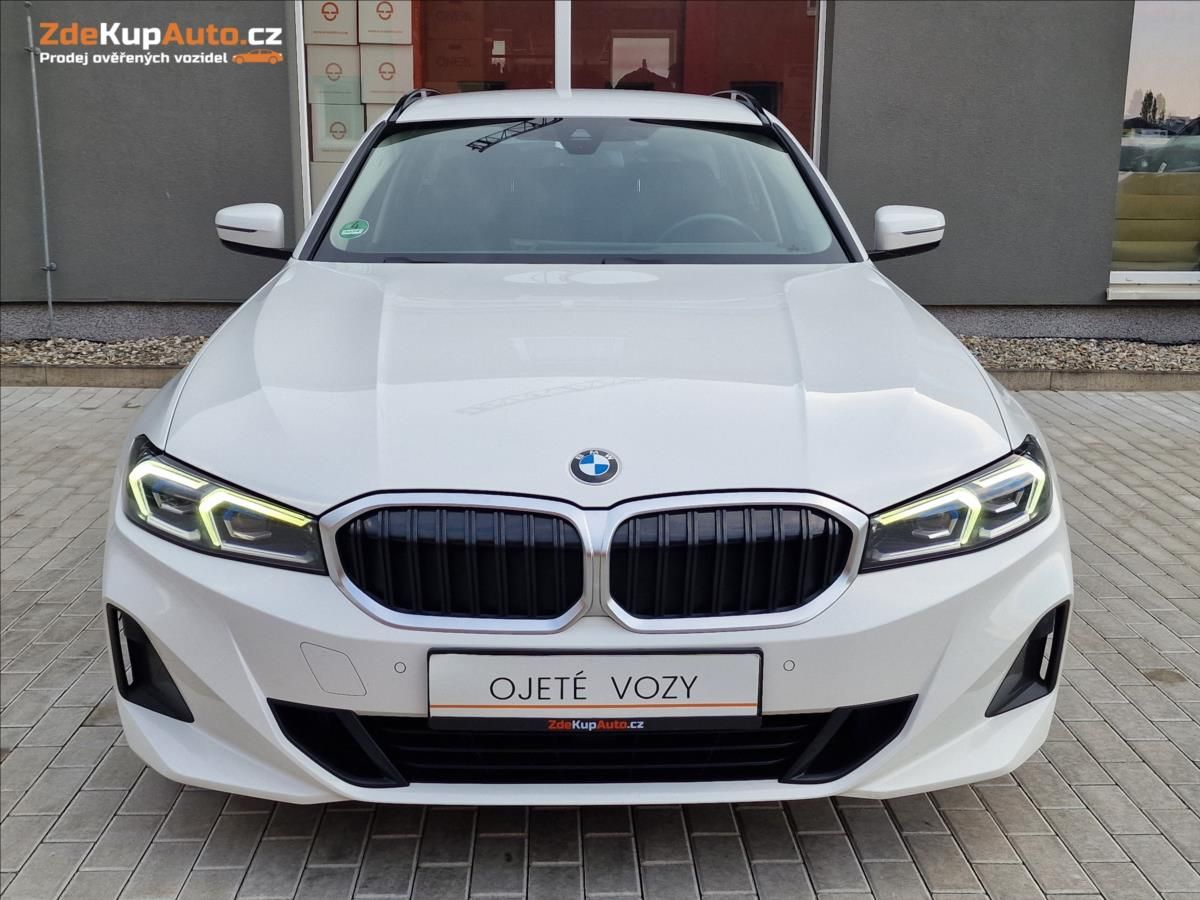 BMW Řada 3, 320d LCI, původ ČR,1.Majitel - fotka 4