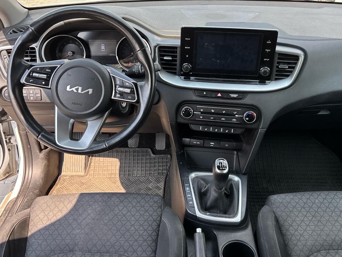 Kia Cee´d, 1.4 T-GDI / 118 kW - fotka 5