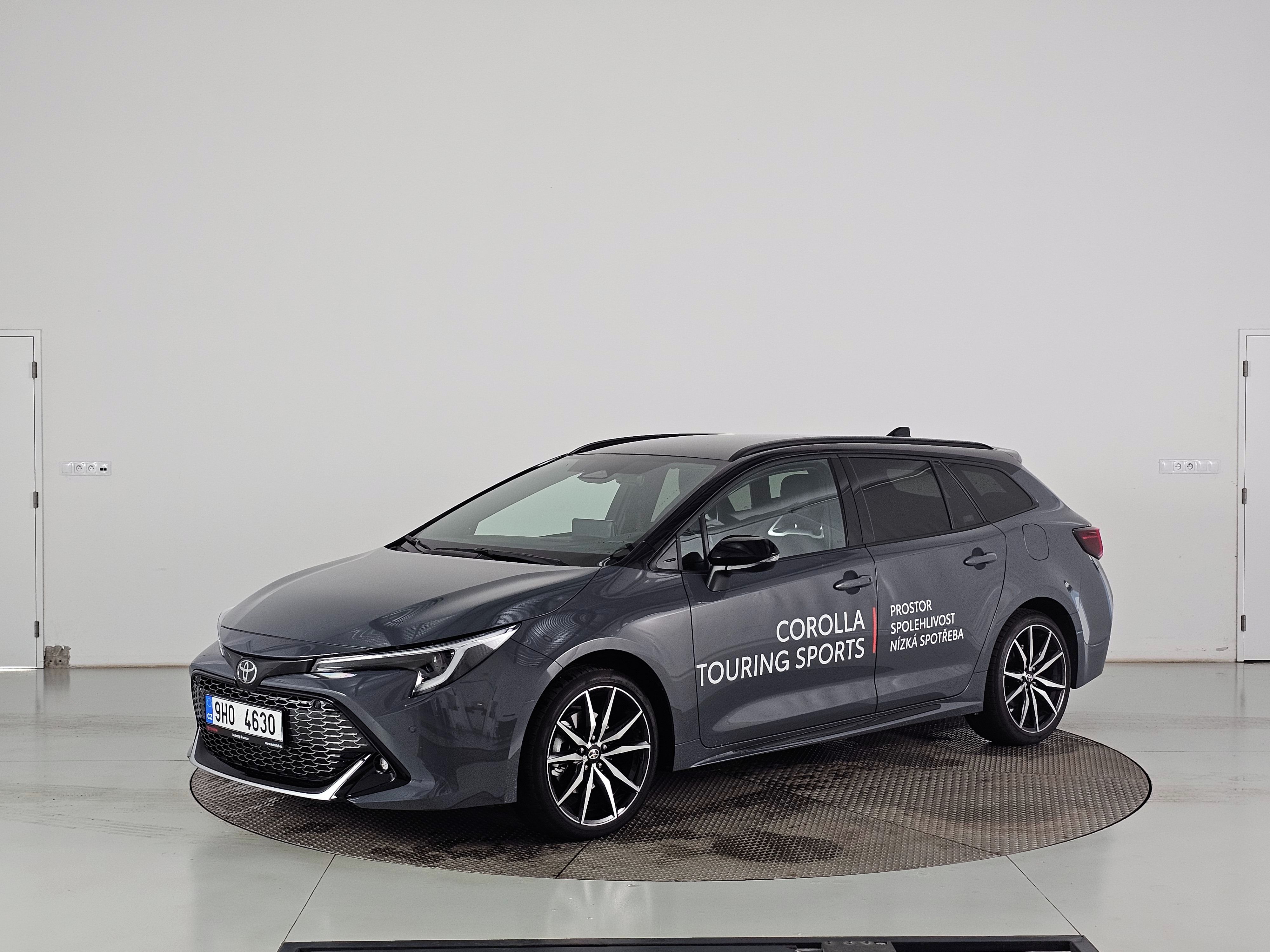 Toyota Corolla, 2.0 HEV 178k GR Sport