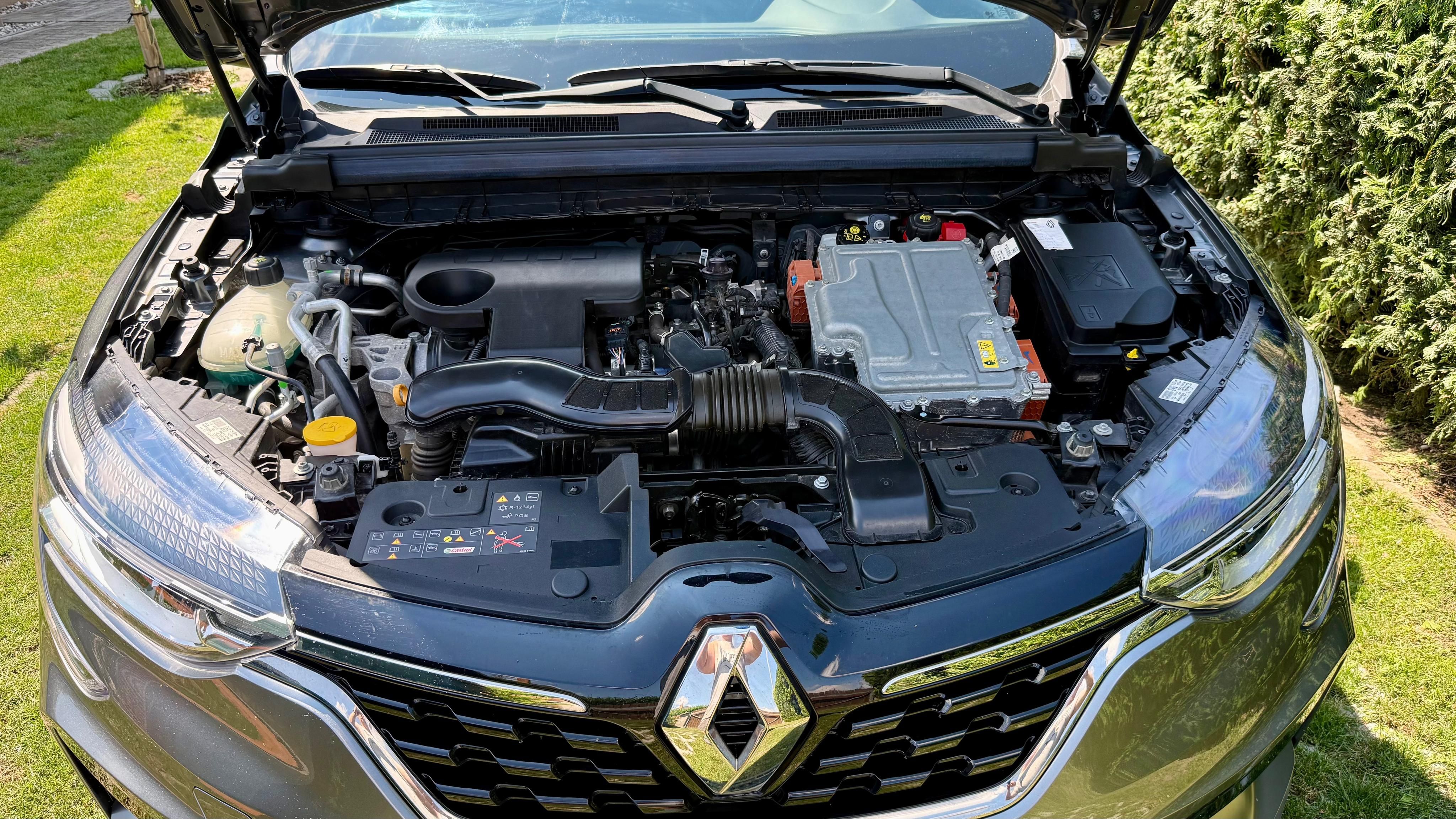 Renault Arkana, 1,6 R.S. Line E-Tech 145 - fotka 5