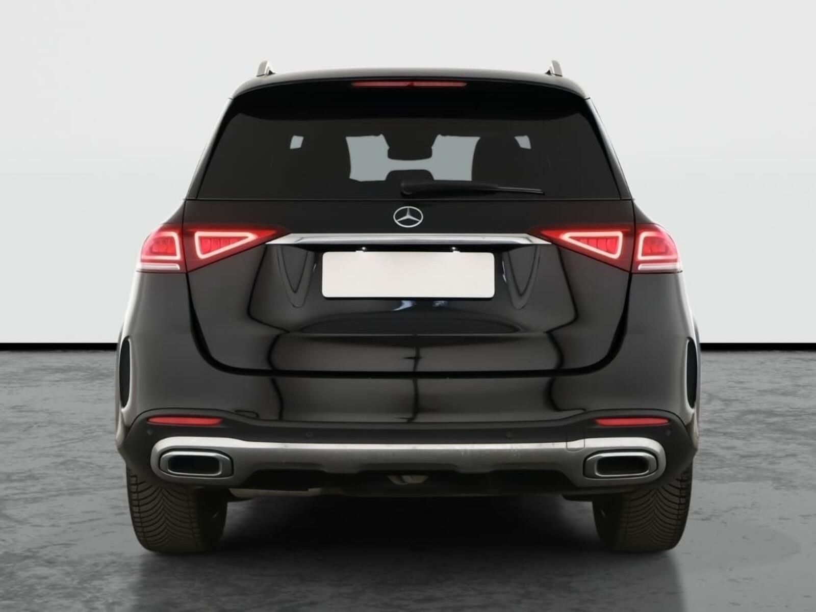 Mercedes-Benz GLE, 350 de - fotka 4