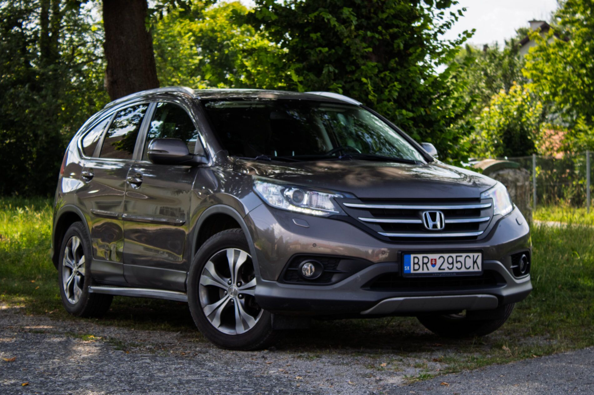 Honda CR-V - fotka 3