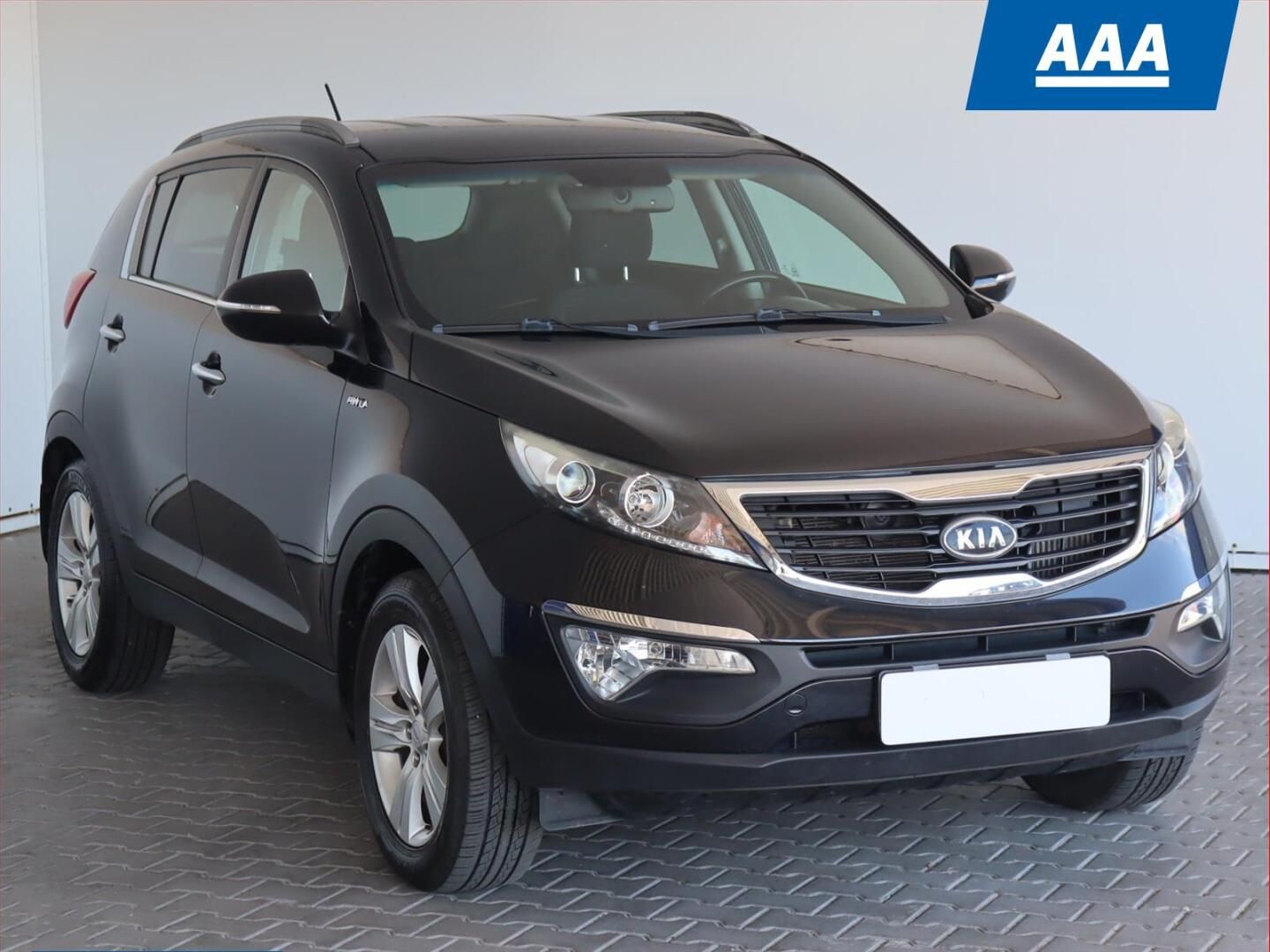 Kia Sportage, 2.0 CRDi, 4X4