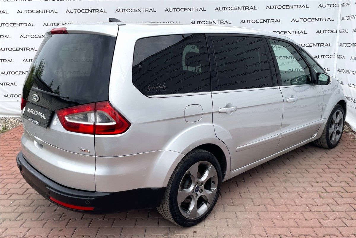 Ford Galaxy, 2,0 TDCi,103kW,Titanium - fotka 6