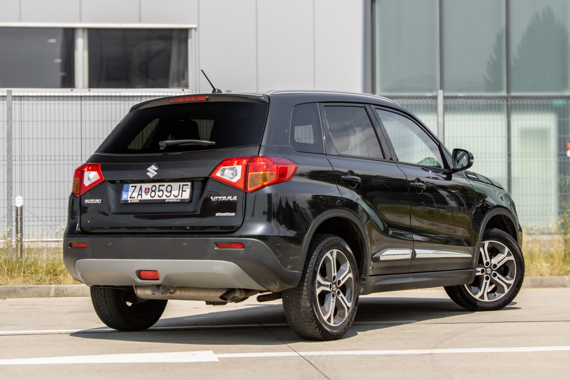 Suzuki Vitara - fotka 5