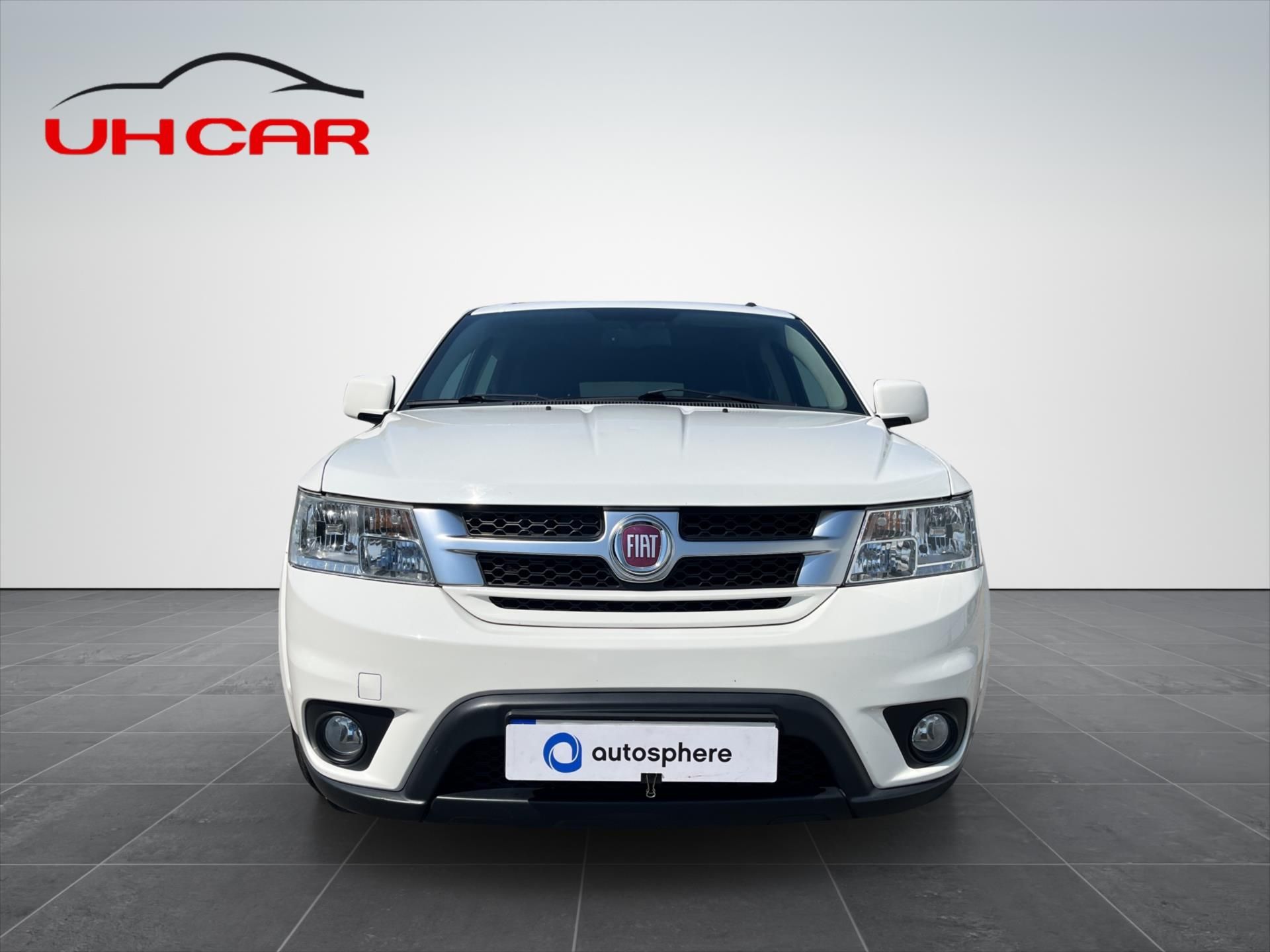Fiat Freemont, 2,0 MultiJet 103kW  7MÍST, STK - fotka 2