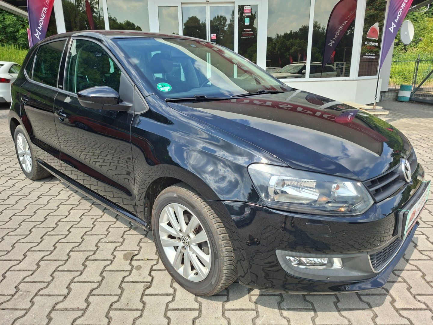 Volkswagen Polo, 1.4i 63kW STYLE -VÝBAVA!