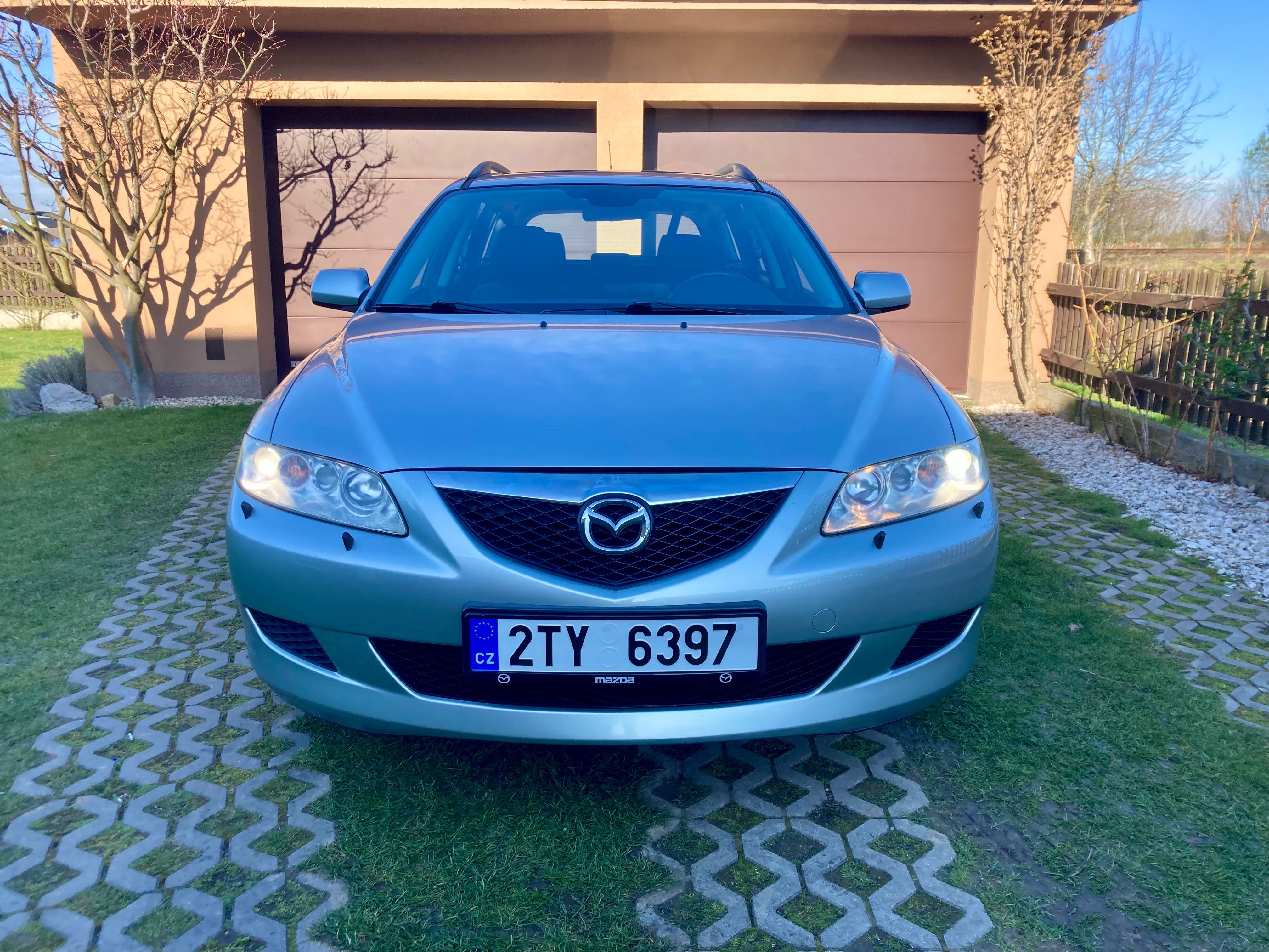 Mazda 6, 2,3 Benzín 122 Kw, Servis STK - fotka 3