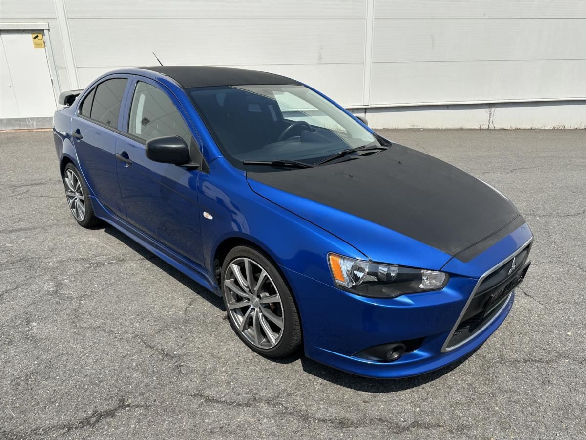 Mitsubishi Lancer, 1,6