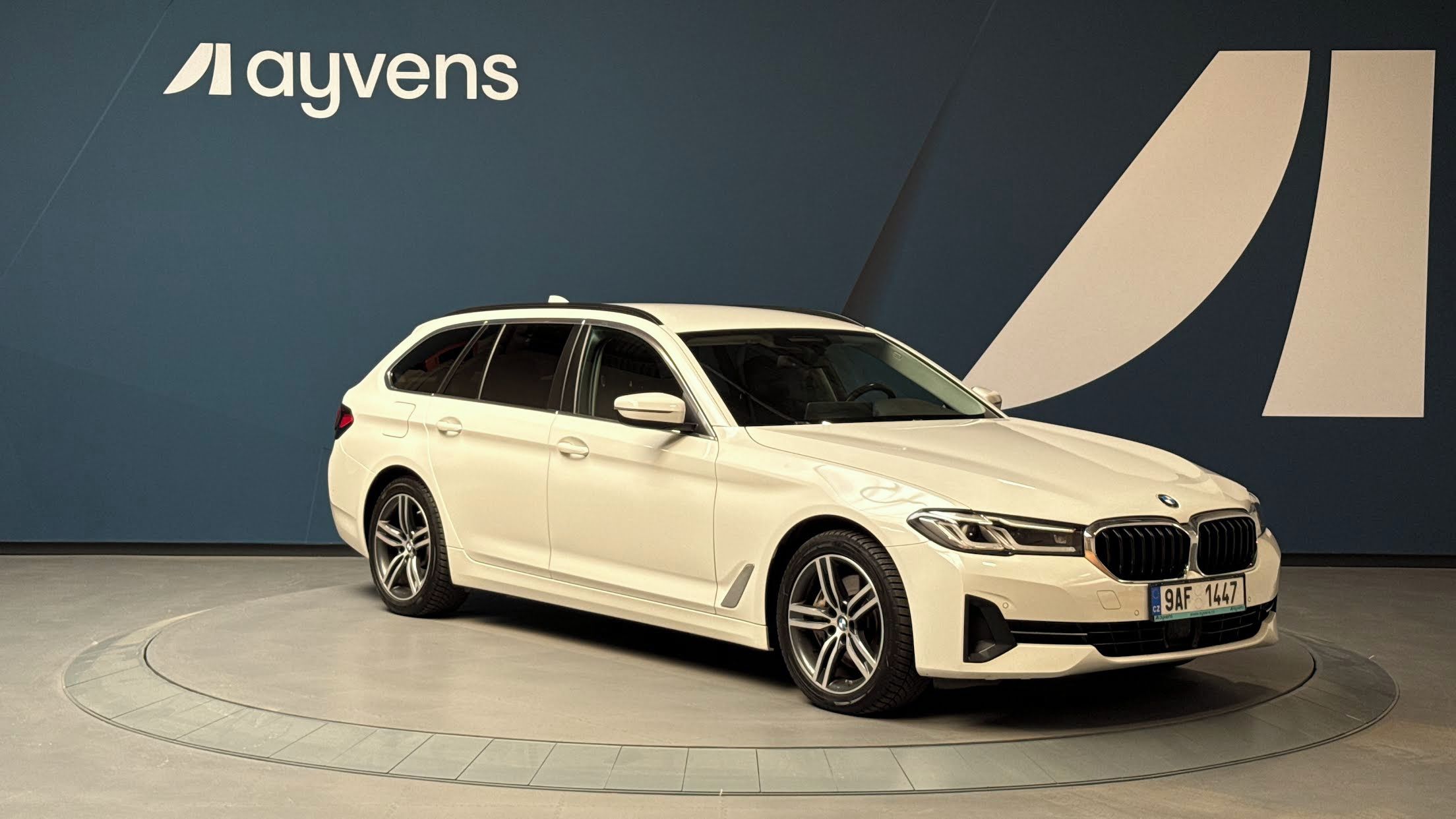 BMW Řada 5, 3.0 530d xDrive AT Touring