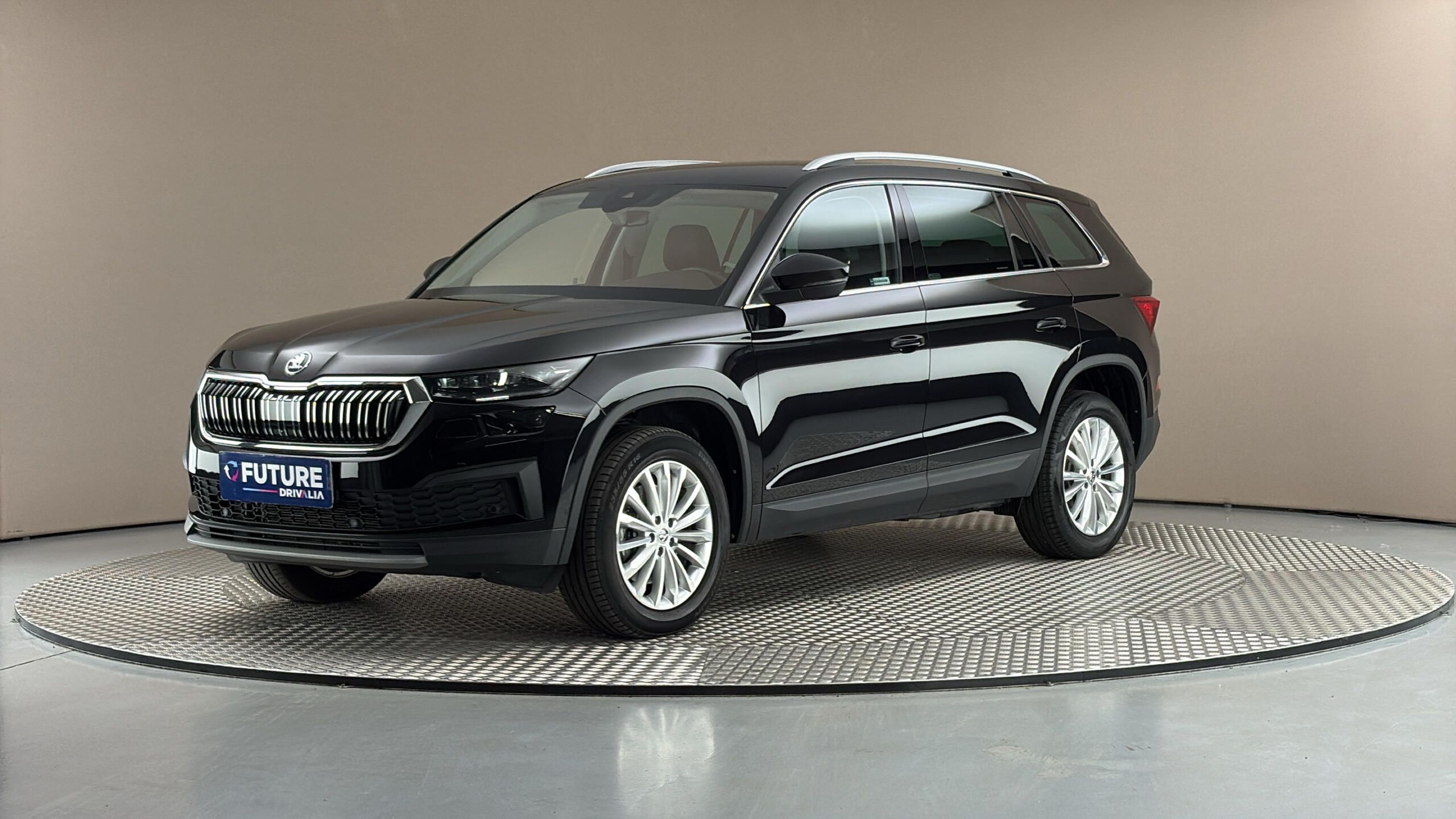 Škoda Kodiaq, 2.0 TDI DSG 4x4 Style