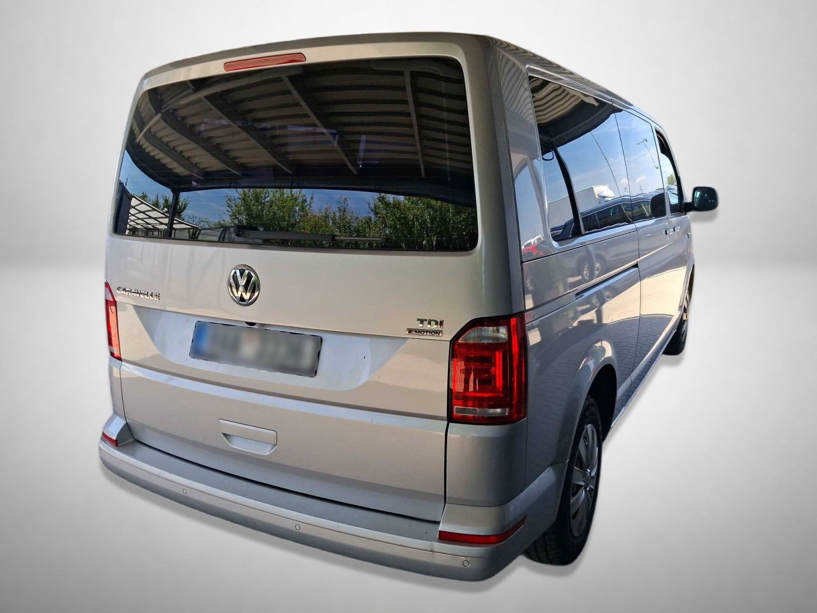 Volkswagen Caravelle, 2.0 TDI, Comfortline, 4MOTION - fotka 2