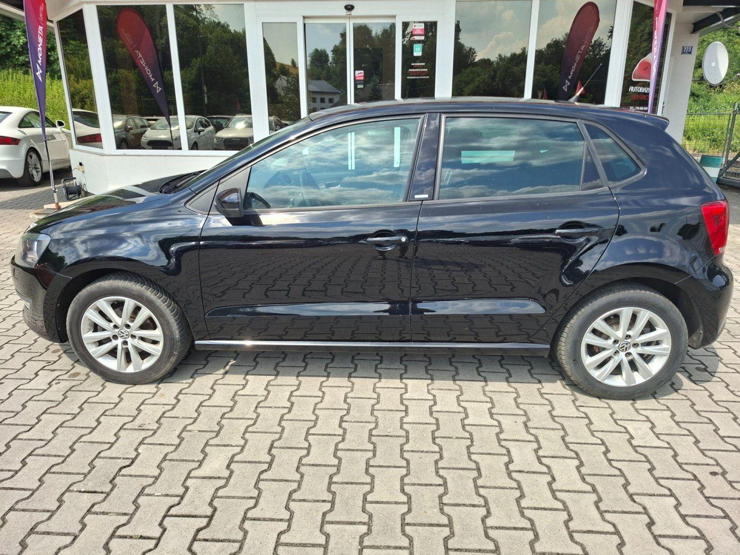Volkswagen Polo, 1.4i 63kW STYLE -VÝBAVA! - fotka 5