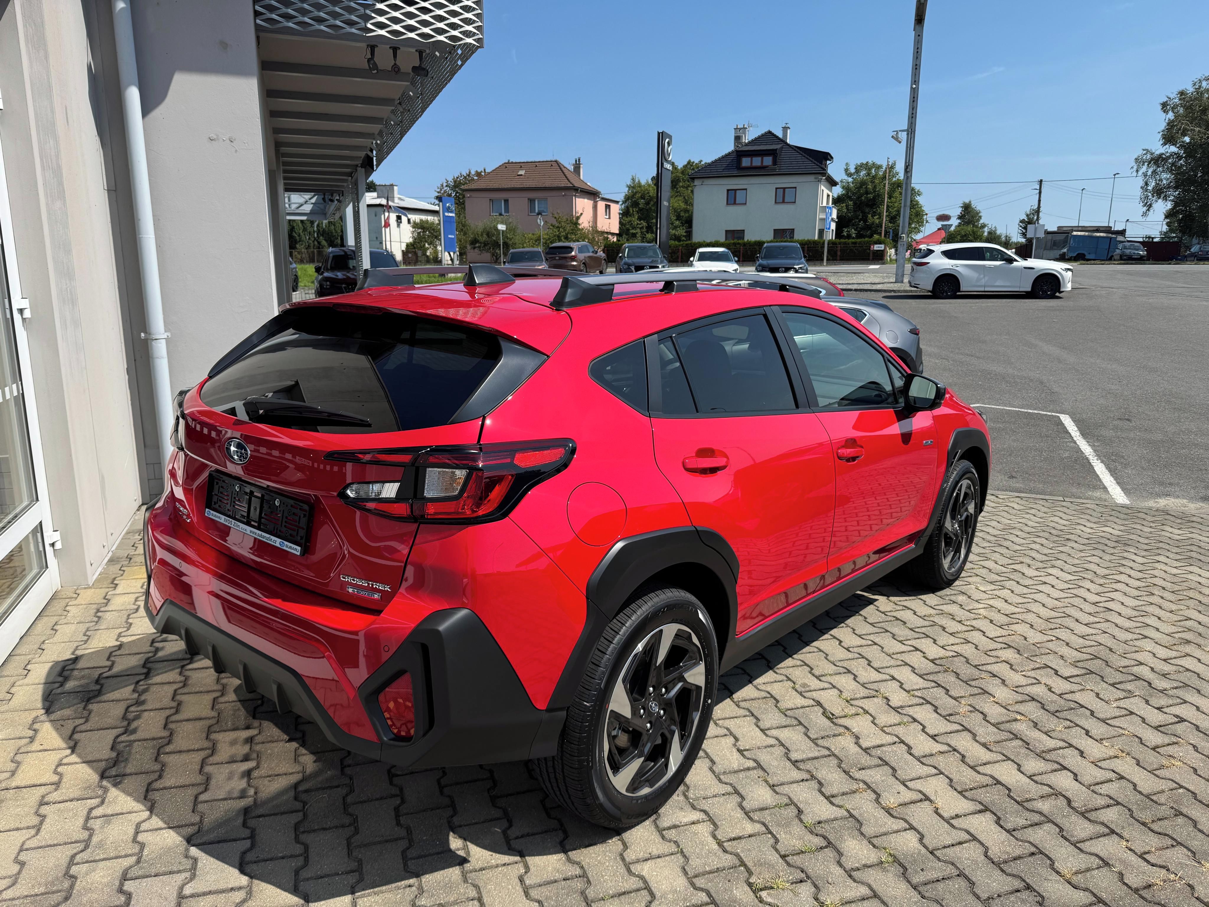 Subaru Crosstrek, Comfort Navi MY2026 - nový vůz - fotka 2