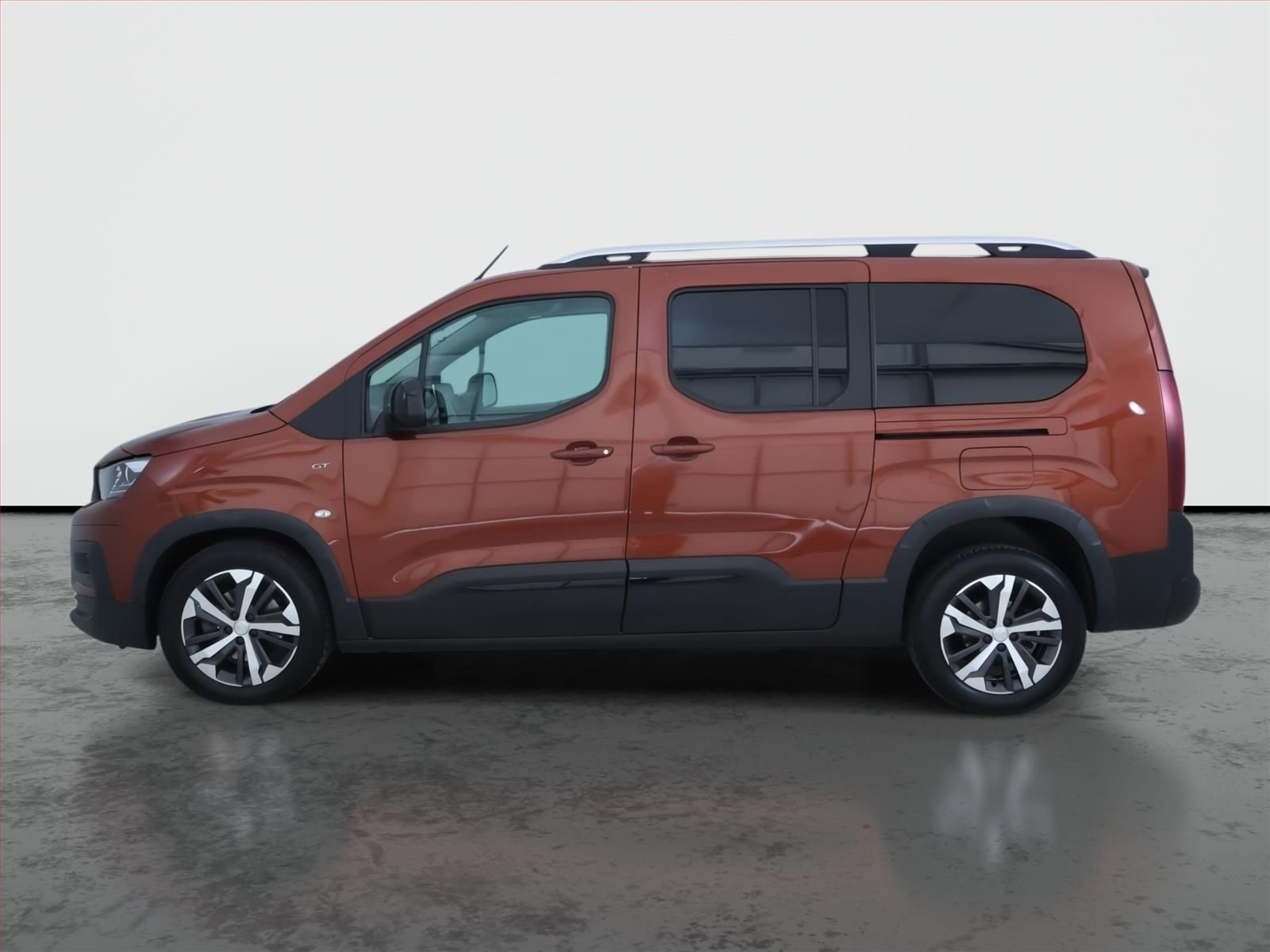 Peugeot Rifter, Maxi 1.5 BlueHDi, GT, 7Míst - fotka 3
