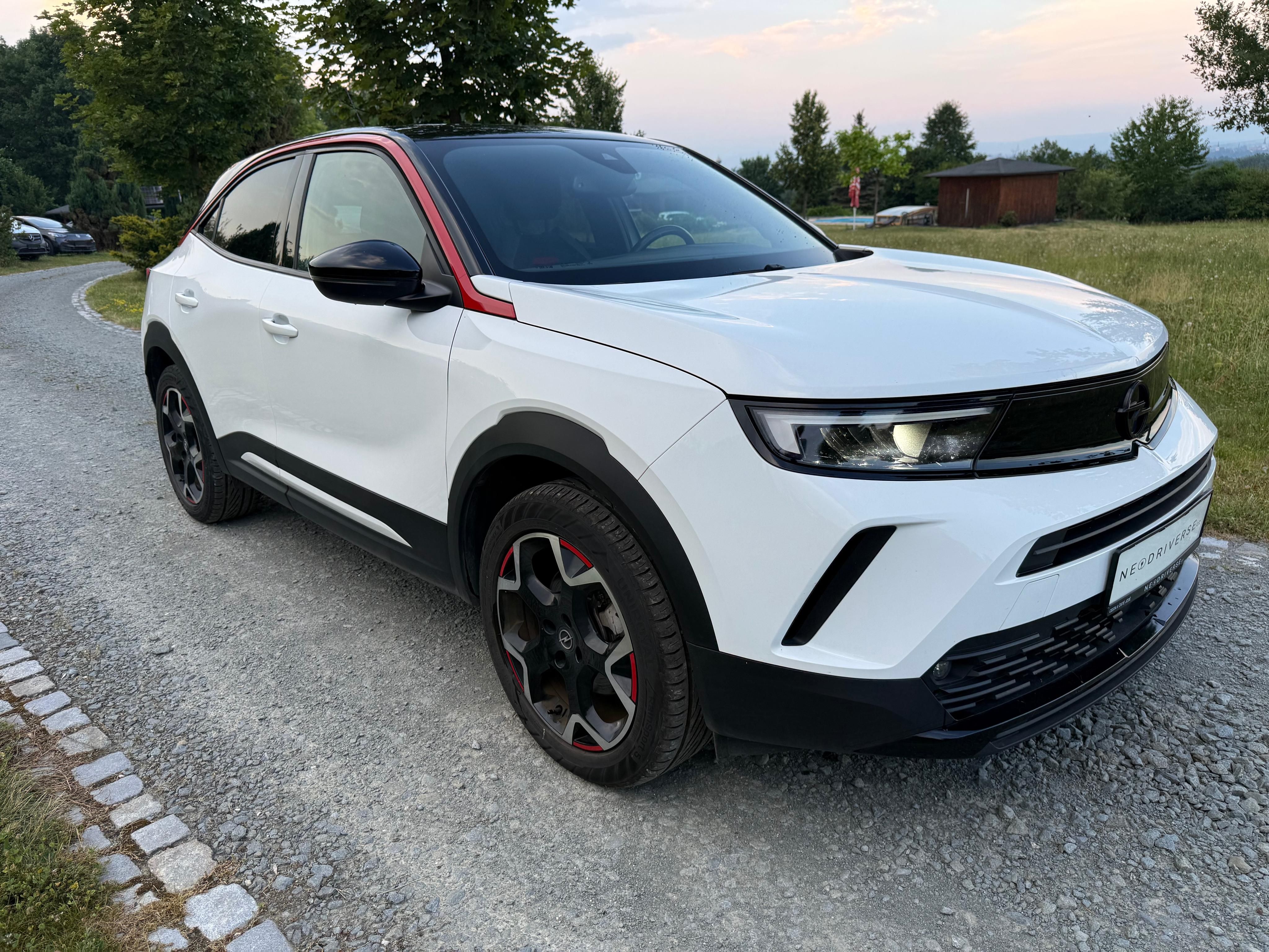 Opel Mokka, Elektro Elegance Business - fotka 2