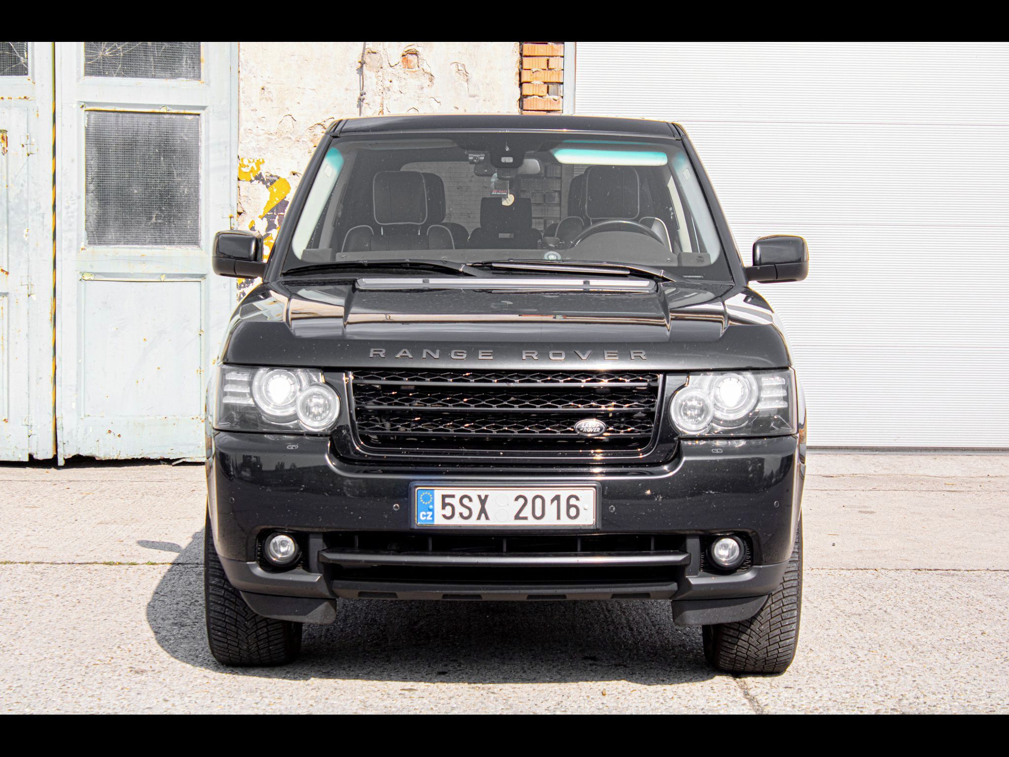 Land Rover Range Rover - fotka 2