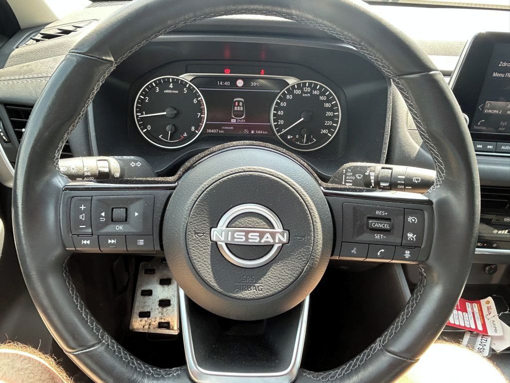 Nissan Qashqai, 1,3 158PS Acenta  Cold  ČR - fotka 5