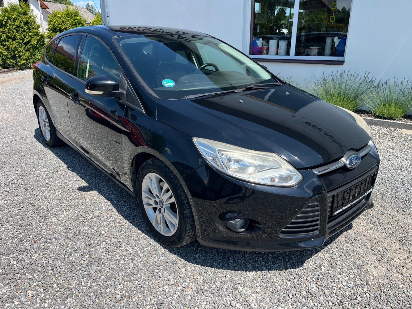Ford Focus, 1.6 i