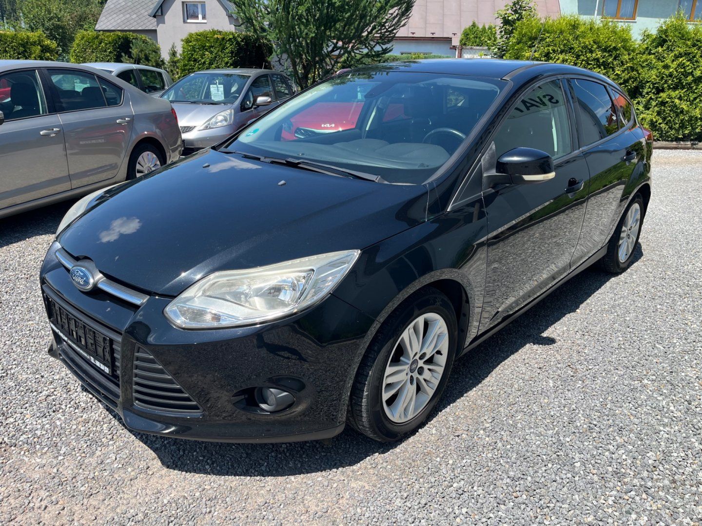 Ford Focus, 1.6 i - fotka 5