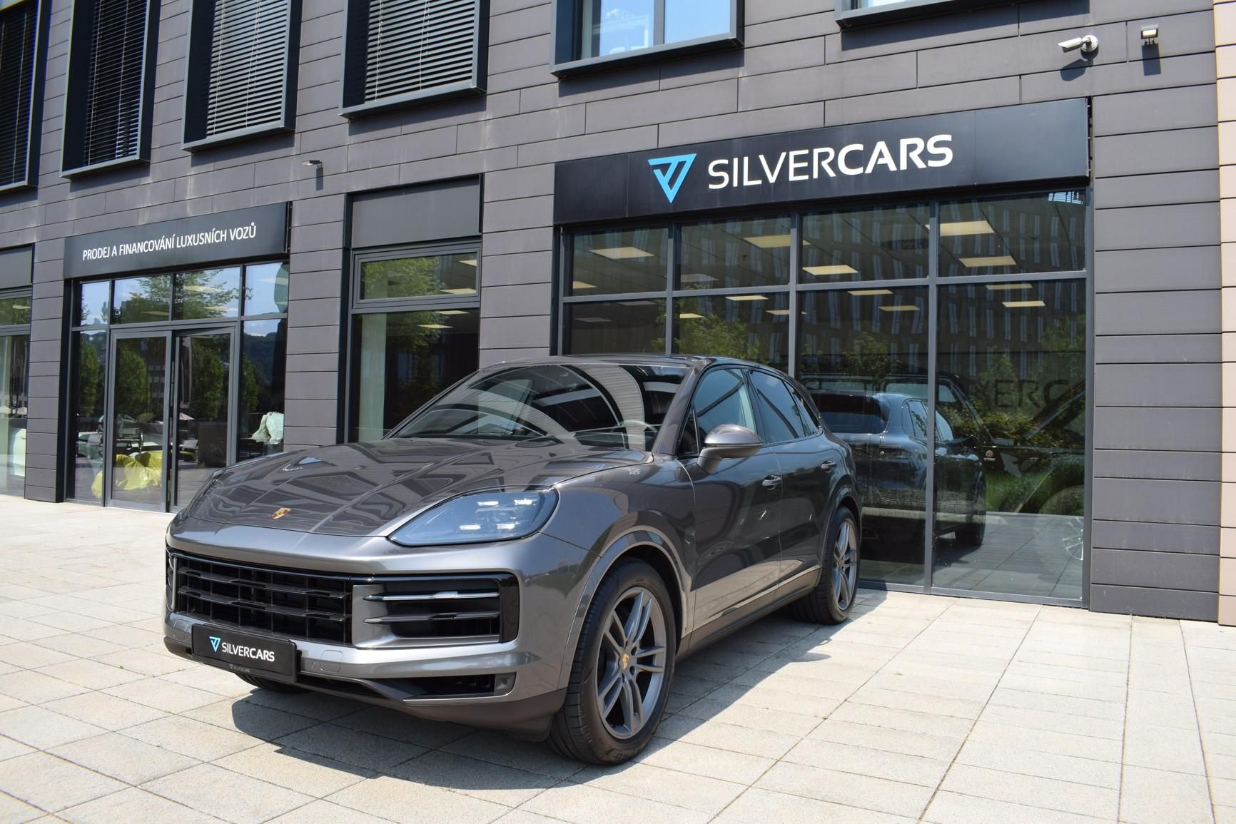 Porsche Cayenne, KeyLess/SoftClose/Pano