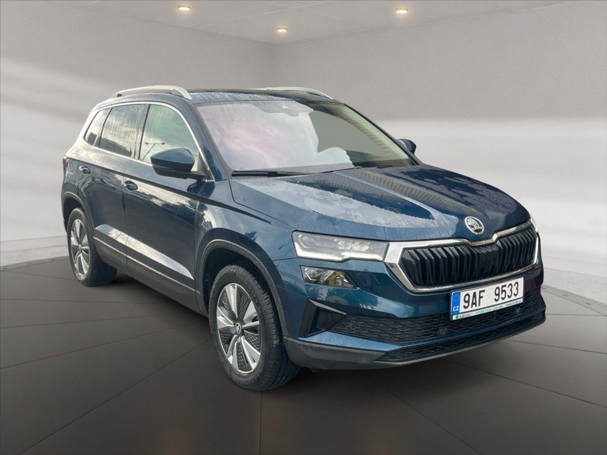 Škoda Karoq, 2,0 TDI 110 4x4 Style