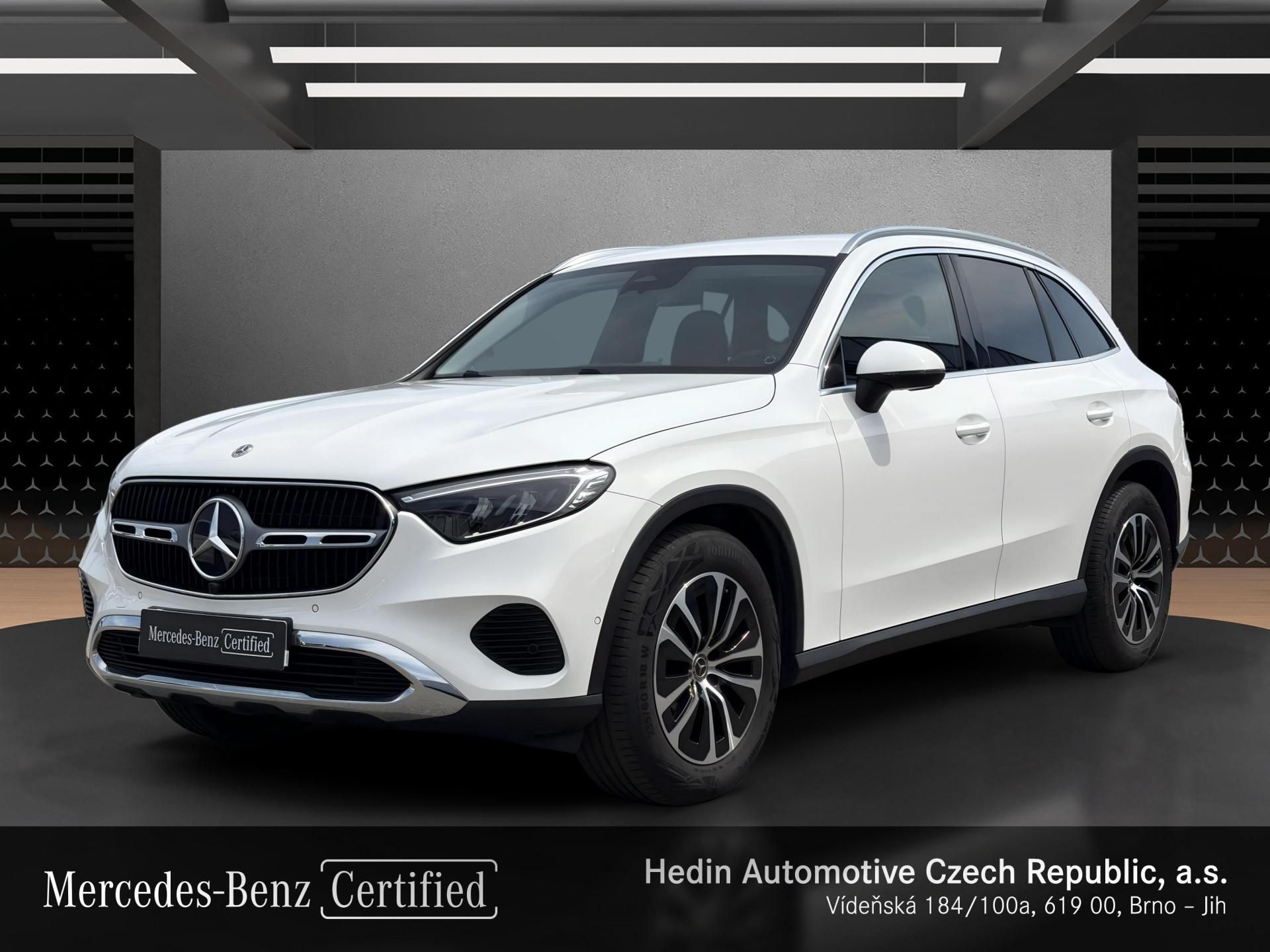 Mercedes-Benz GLC, GLC 220 d 4M Avantgarde