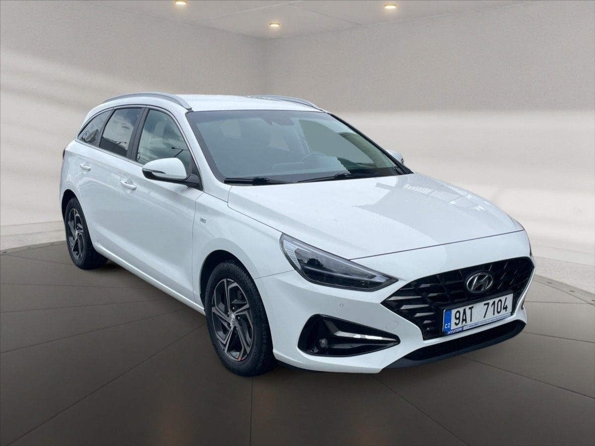 Hyundai i30, 1,5 T-GDI Smart