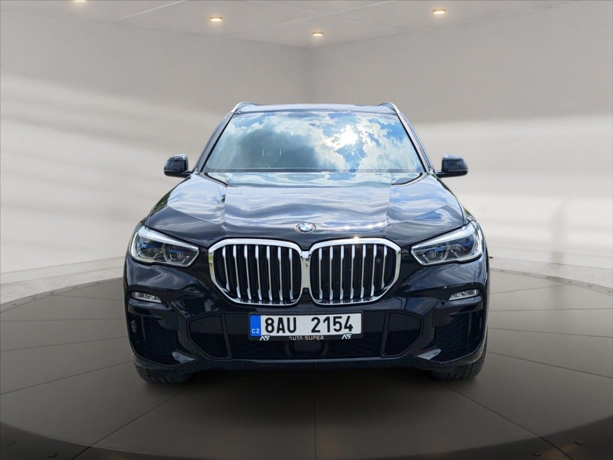 BMW X5, 3,0 xDrive 40D AT - fotka 3