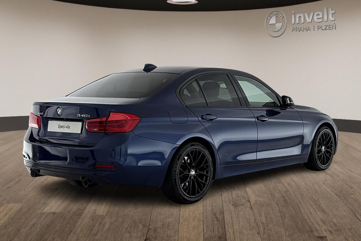 BMW Řada 3, 340i xDrive - fotka 3