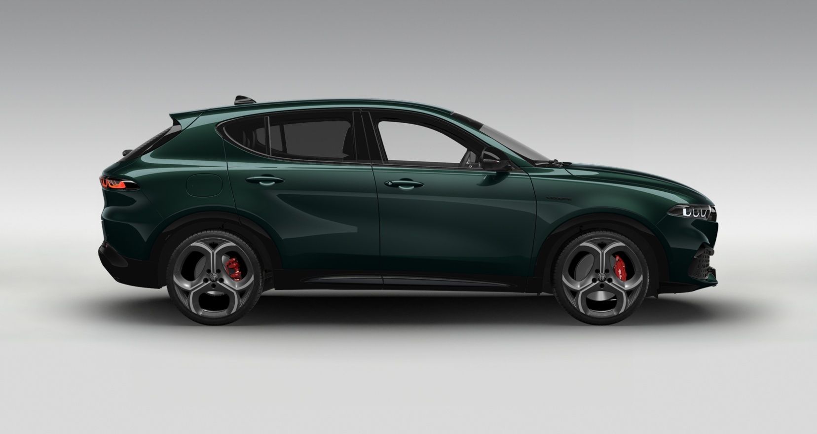 Alfa Romeo Tonale, Veloce 1.5 Turbo Ibrida 175 TC - fotka 2