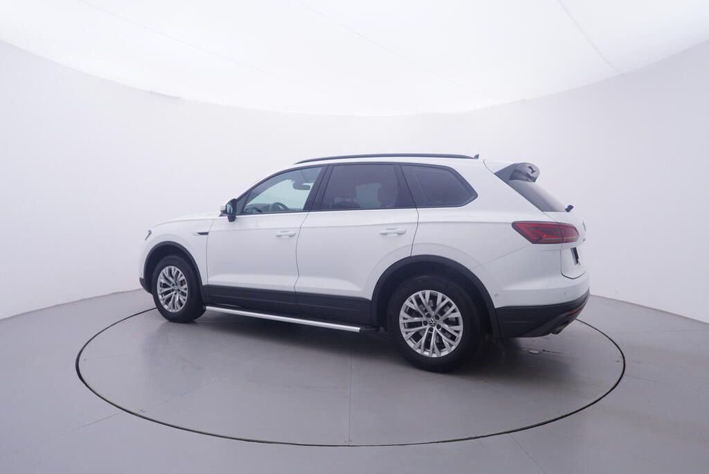 Volkswagen Touareg, 3.0 TDI 170 kW - fotka 3