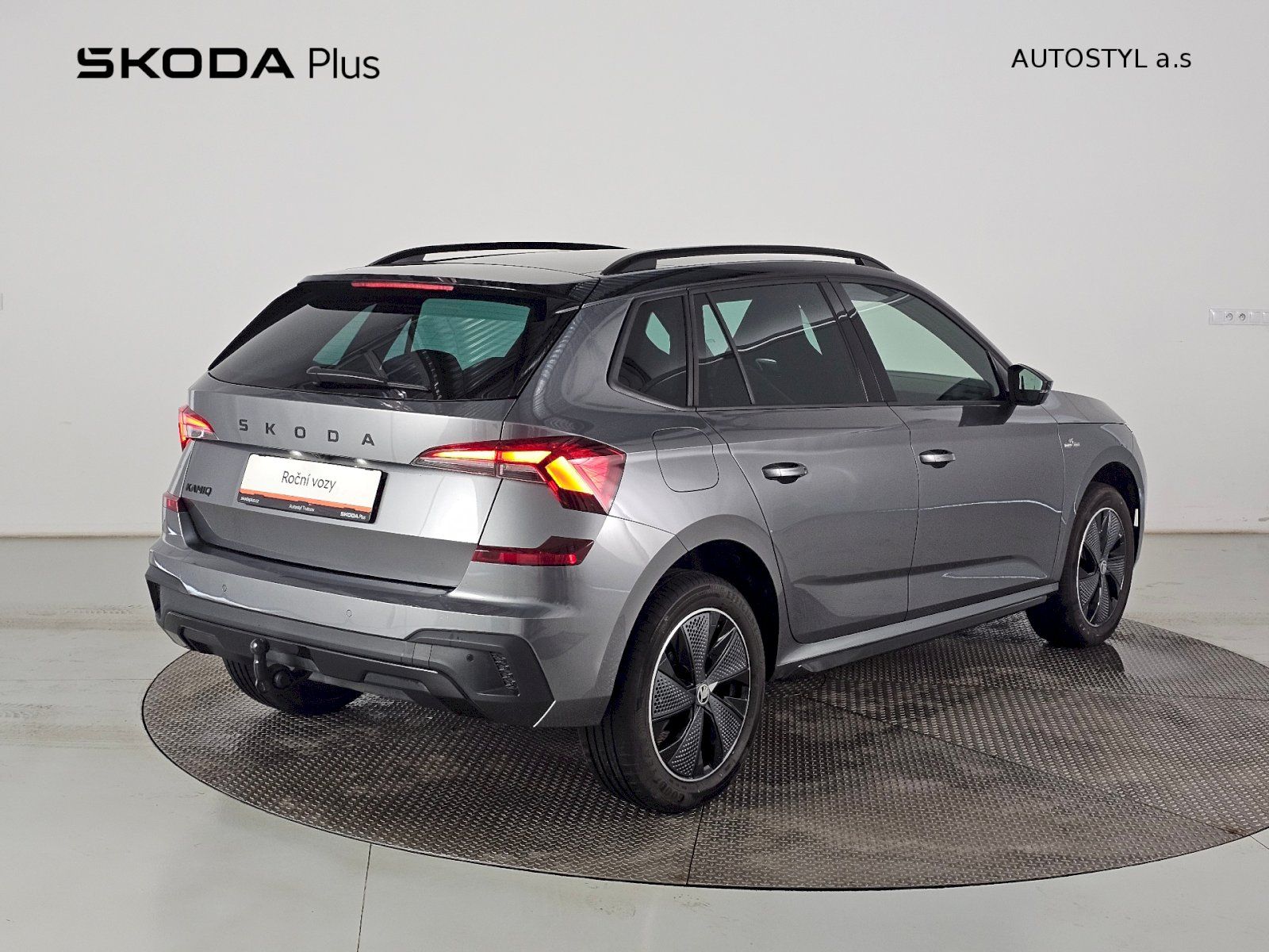 Škoda Kamiq, 1.0TSI 85kW DSG Monte Carlo TA - fotka 2