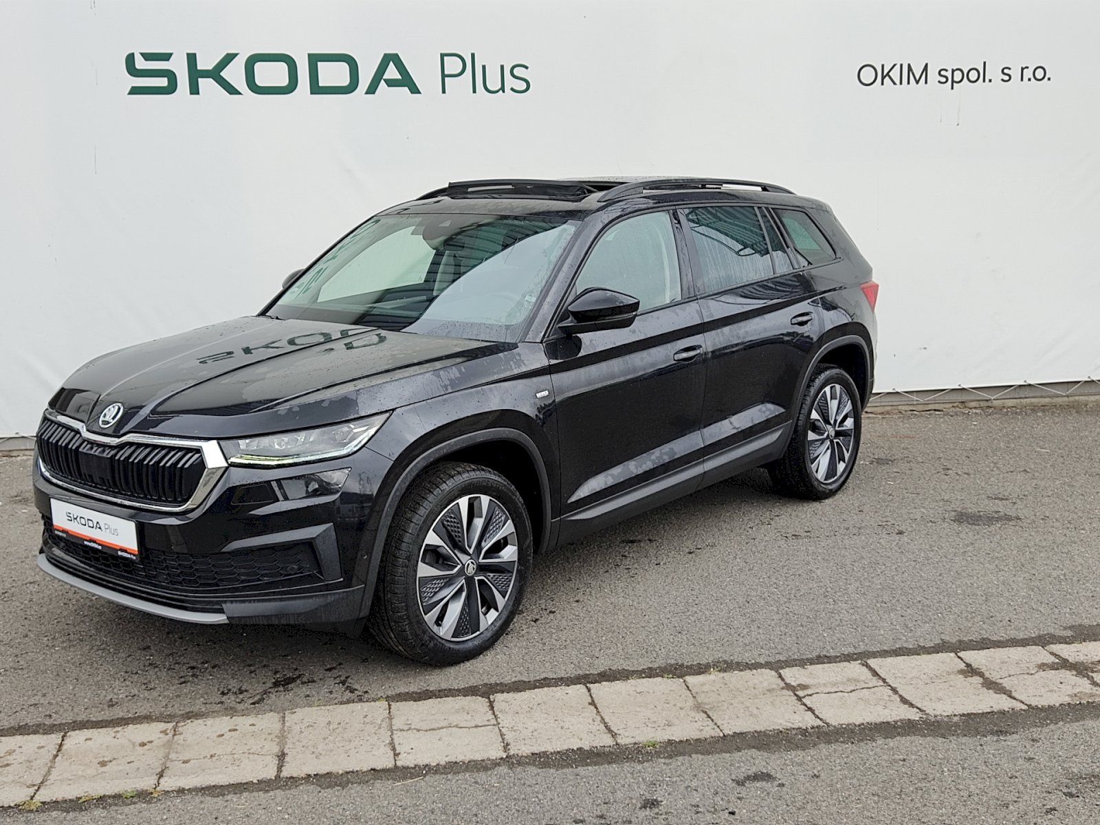 Škoda Kodiaq, Ambition 2,0 Tdi 110 Kw 4x4 DS