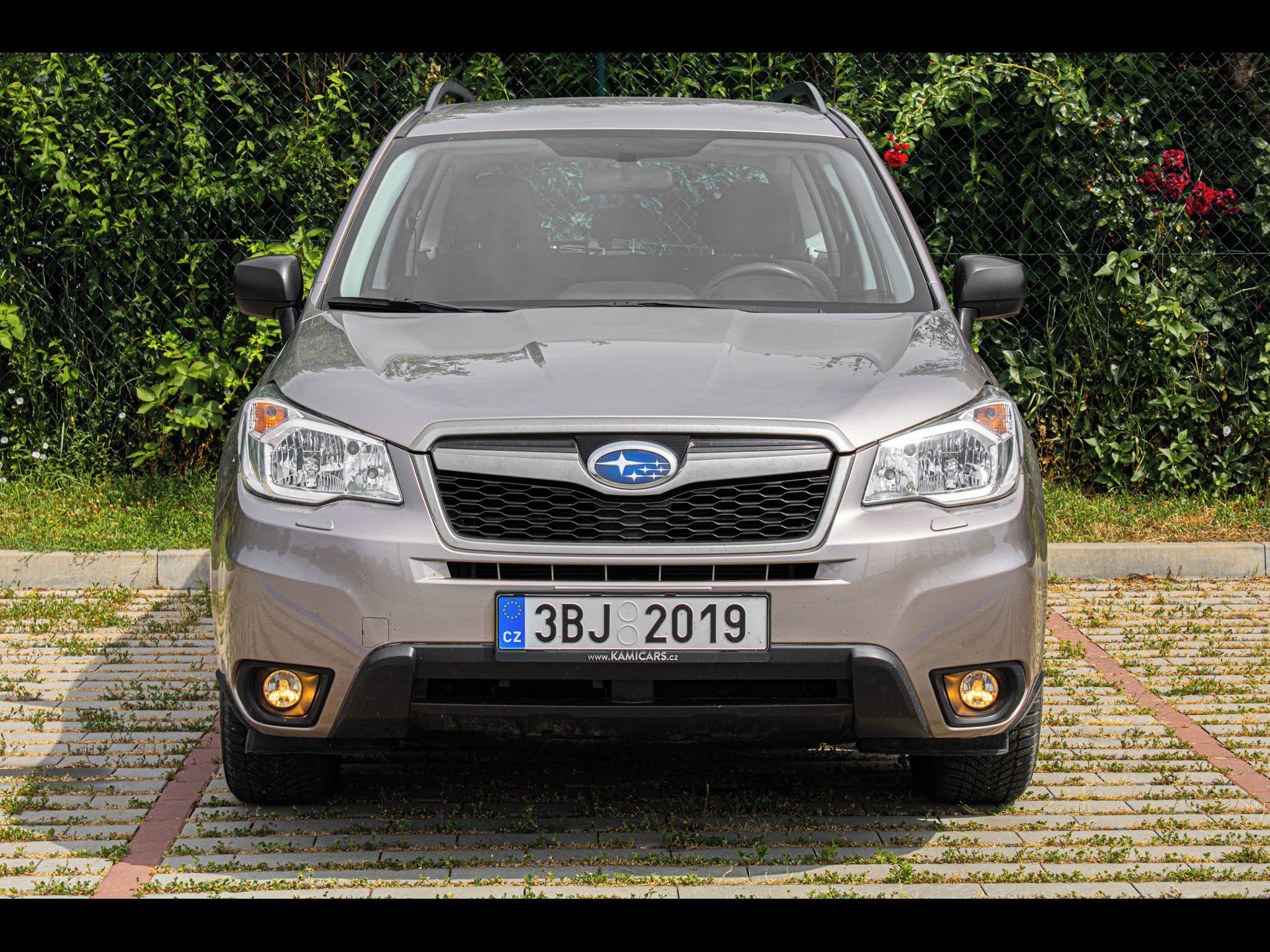 Subaru Forester - fotka 2
