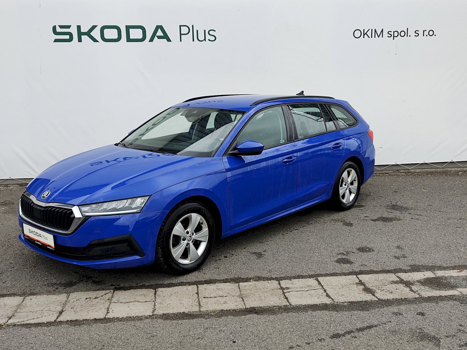 Škoda Octavia, Combi Active Plus 1,5 Tsi 110