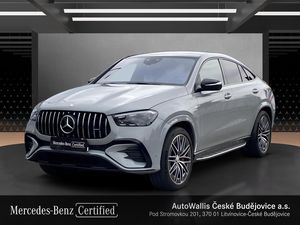 Mercedes-Benz GLE, AMG 53 kupé