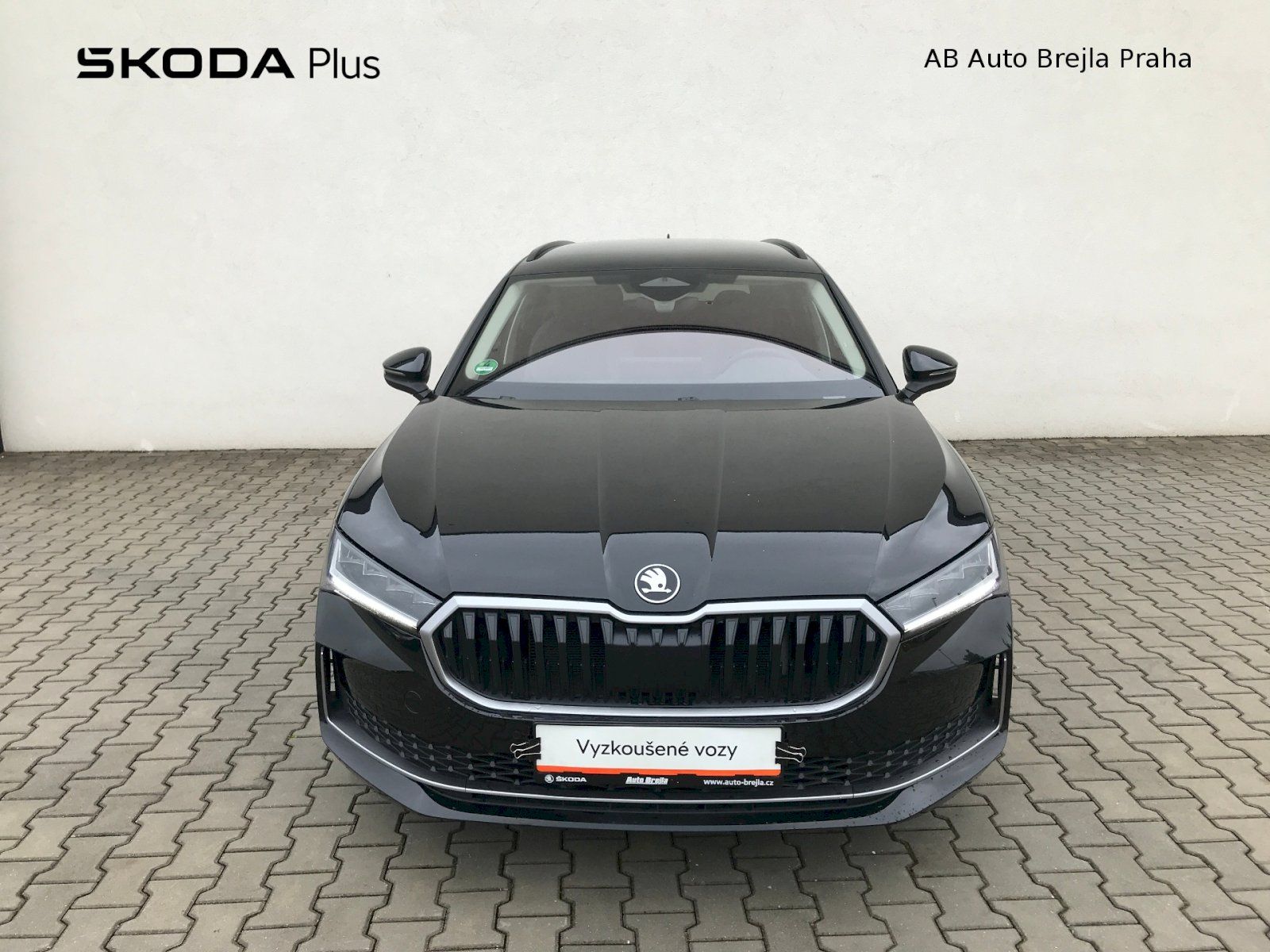 Škoda Superb, COMBI SELEC TD 110/2.0 A7F - fotka 4