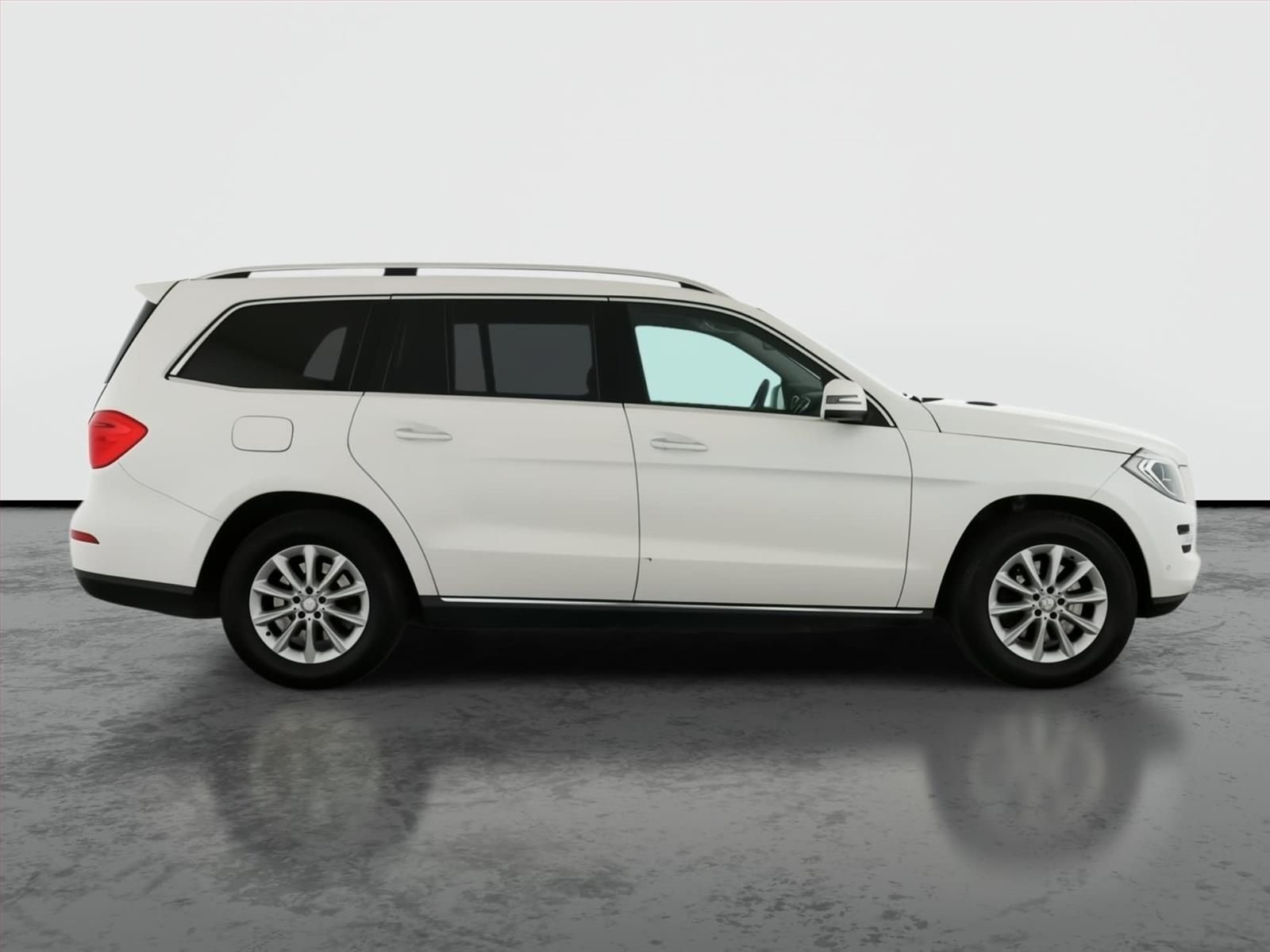 Mercedes-Benz GL, 350 CDI, 4X4, Automat, 7 míst - fotka 6