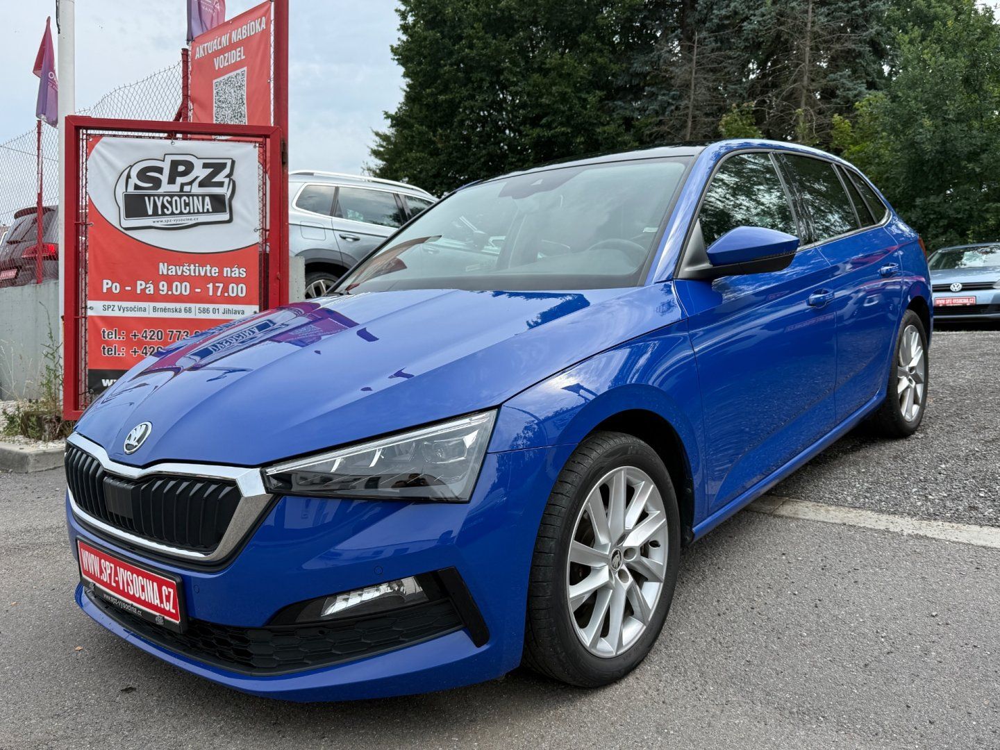 Škoda Scala, 1.0TSi Style +