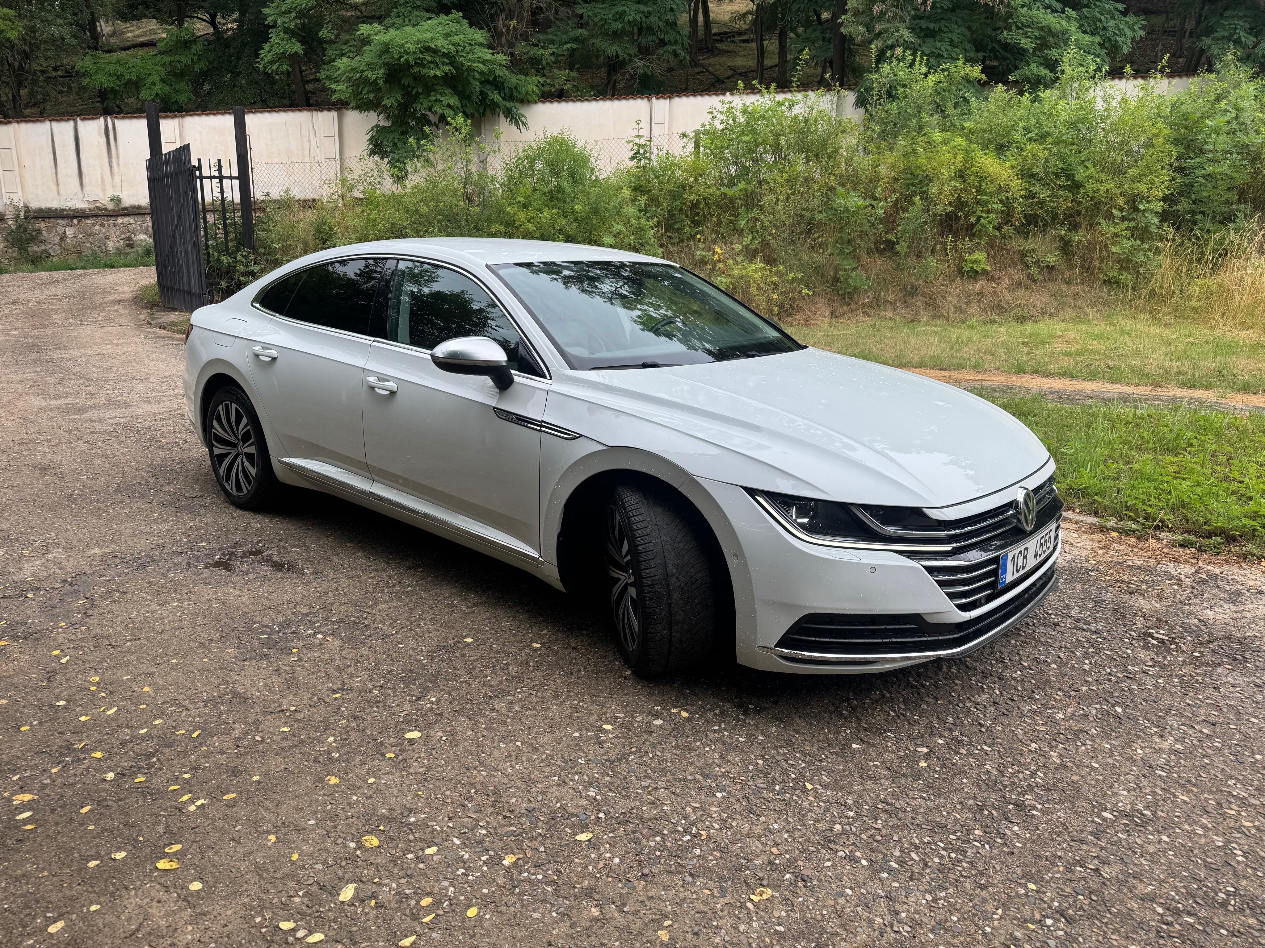 Volkswagen Arteon, 2.0tsi, 200kw, 4x4 - fotka 3