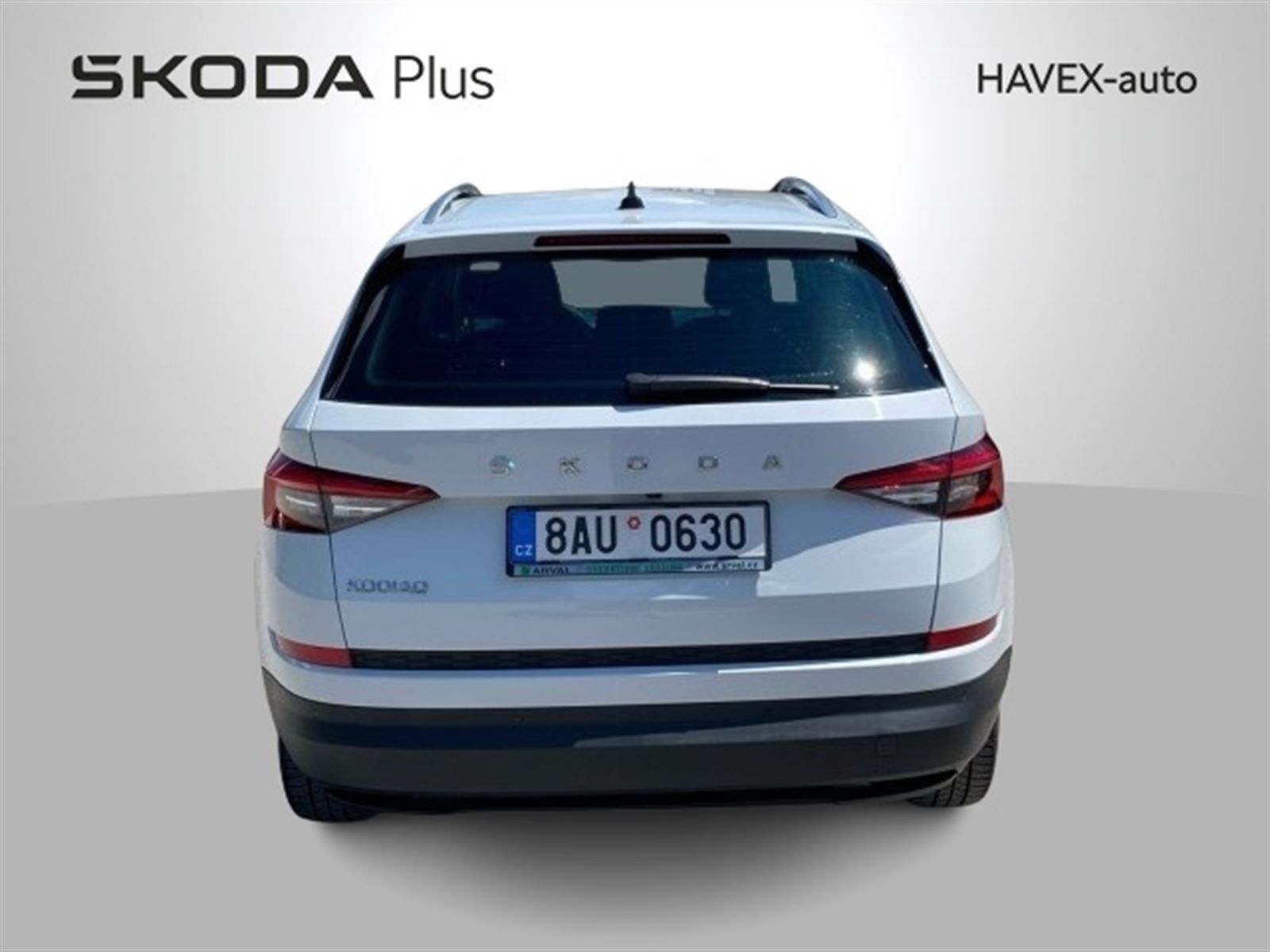 Škoda Kodiaq, 1.5 TSI DSG Style - fotka 4