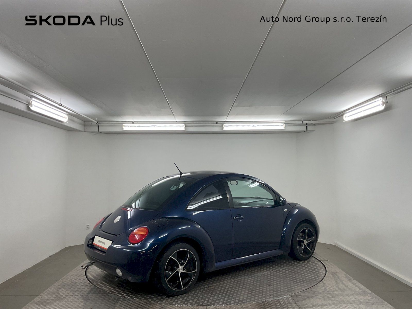 Volkswagen New Beetle, NEW BEETLE - fotka 2
