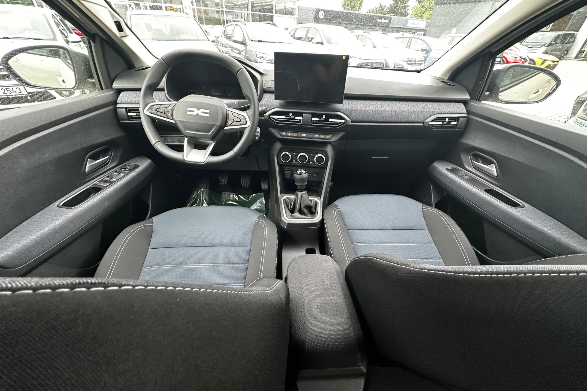 Dacia Sandero, Journey Eco-G 120 - fotka 5