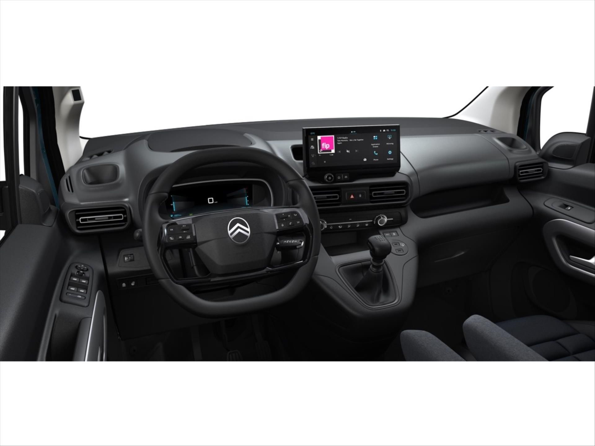Citroën Berlingo, 1,2 Petrol 30 let 110k Manual - fotka 6