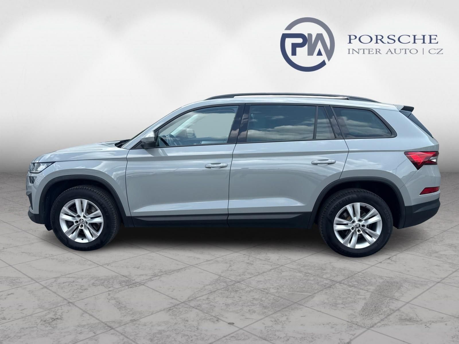 Škoda Kodiaq, Ambition Plus 2.0 TDI 110kW DS - fotka 3