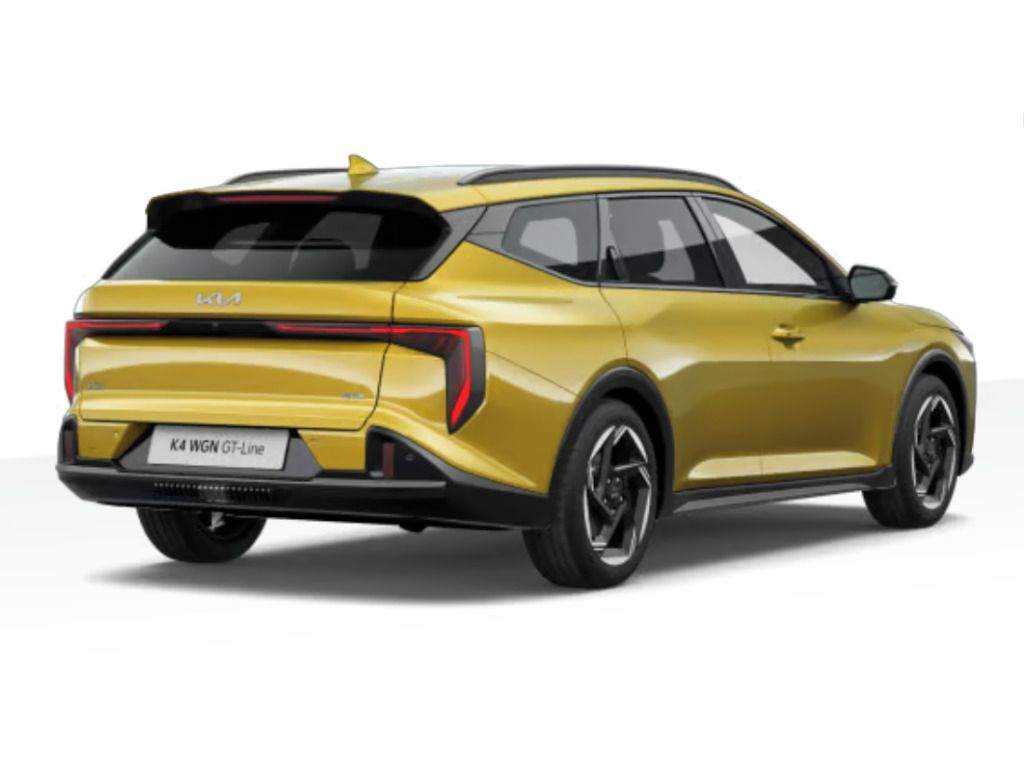 Kia K4, GT-LINE 1,6 T-GDi GPF 7DCT 132 - fotka 5