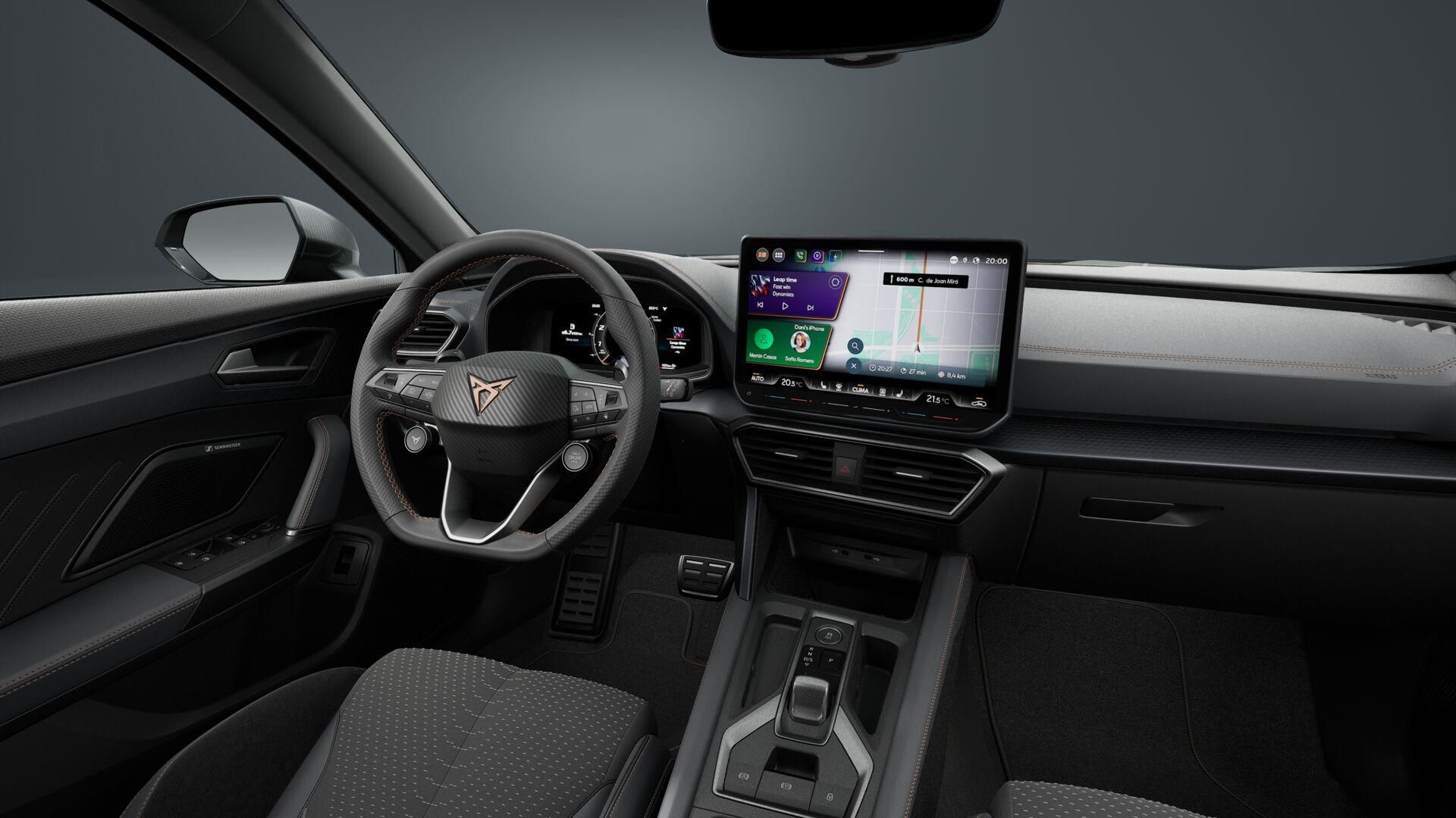 Cupra Formentor, VZ5 2.5 TSI 390k DSG - fotka 5