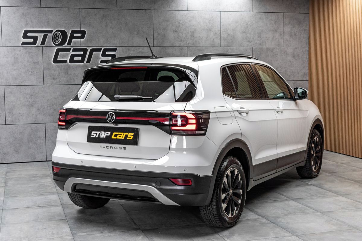Volkswagen T-Cross, 1.0 TSI 81kW KAMERA*ACC*BLIS* - fotka 6